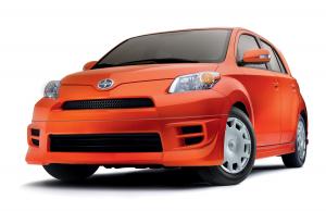 Scion xD Release Series 1.0 2008 года